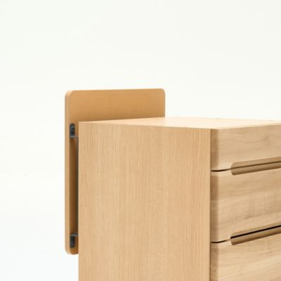 ＳＷ８００１　クリアネル　ワゴン用天板（奥行４５０ｍｍ）